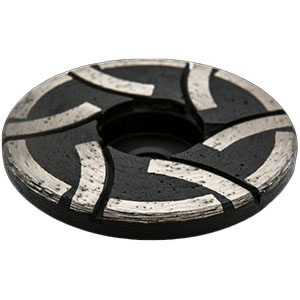 cyclone flat resin cup wheels - stone fabrication tools