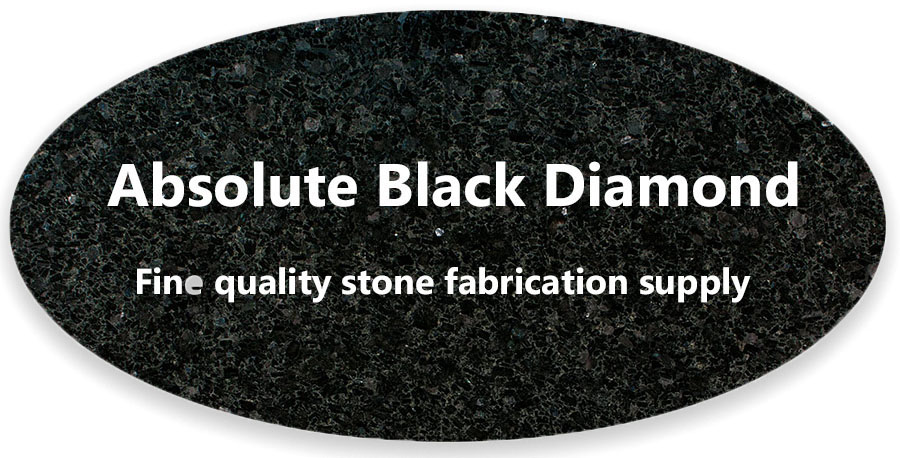 Absolute Black Diamond - Stone fabrication Supply