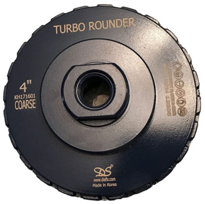 Dongsin Turbo Rounder Cup Wheels