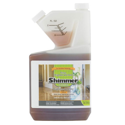 Easy Stone Care Shimmer Rinse
