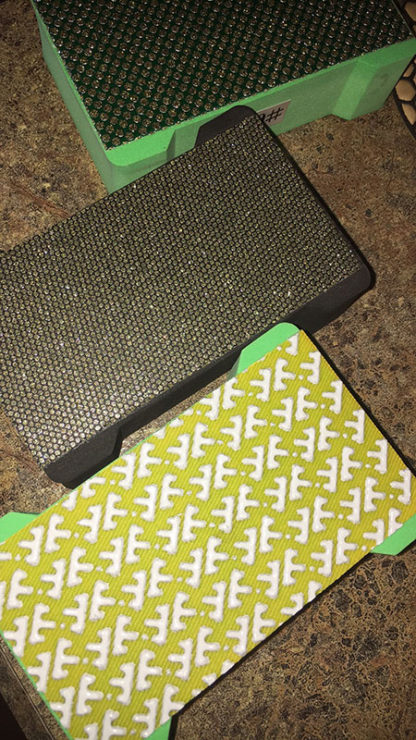Sponge Dry Pads For Tile