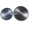 Absolute Black Diamond Silver Shadow Turbo Cutting Blade - Image 6