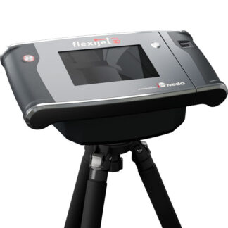 Flexijet 3D Laser Measuring Tool - Absolute Black Diamond
